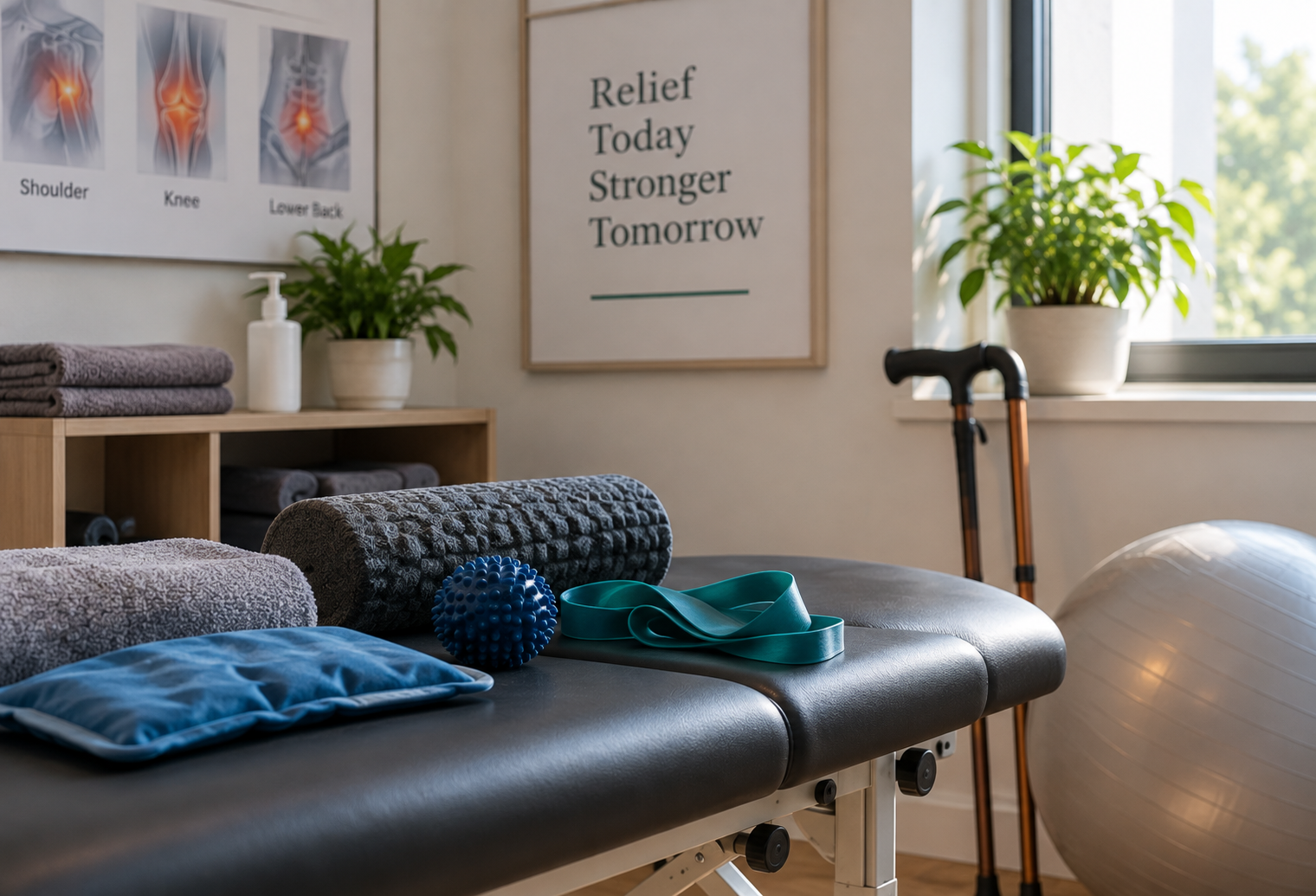 Palliative Care and Pain Management